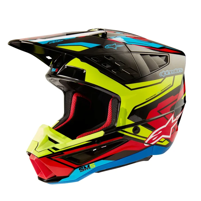ALPINESTARS - 8306123-1533-M - S-M5 Helmet