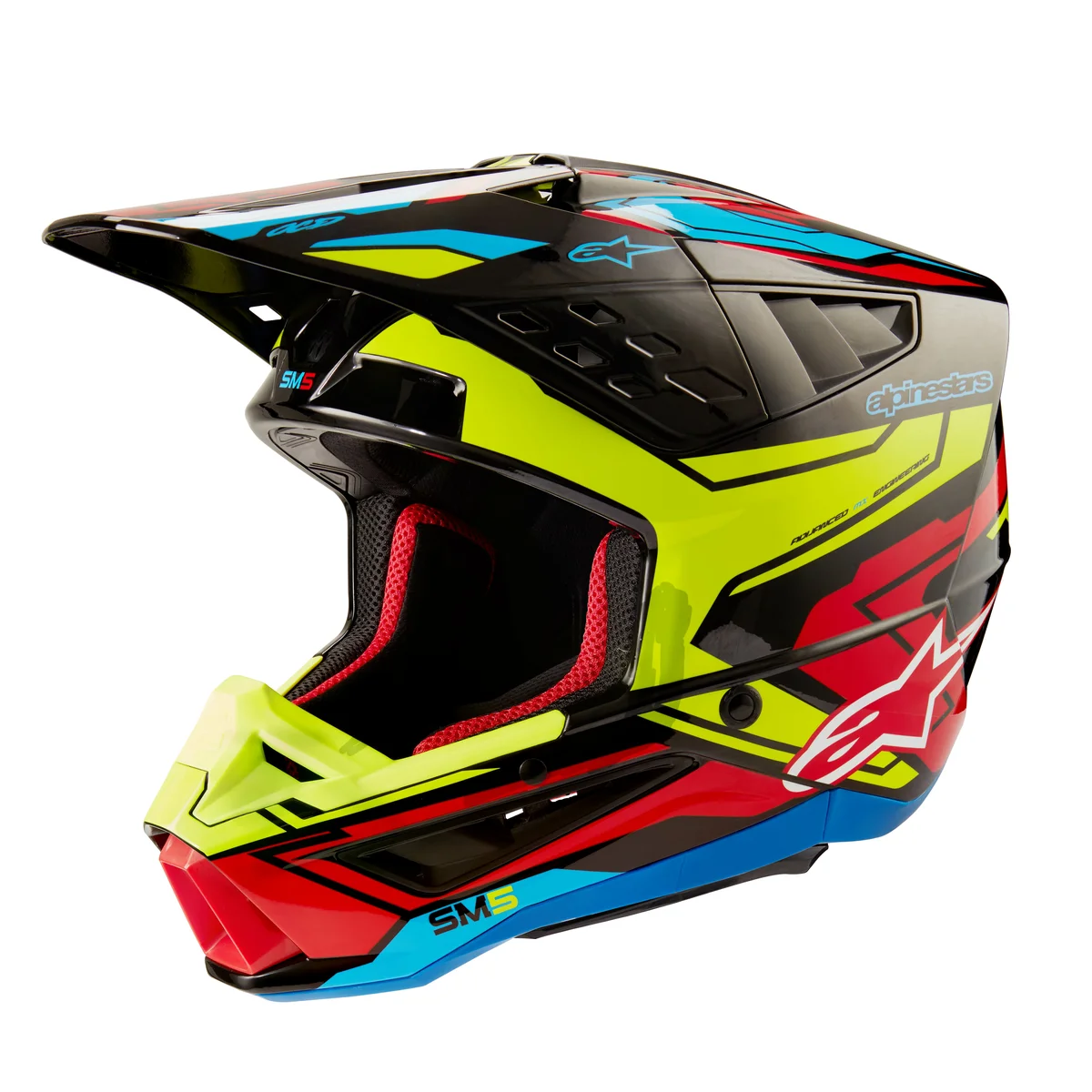 ALPINESTARS - 8306123-1533-M - S-M5 Helmet