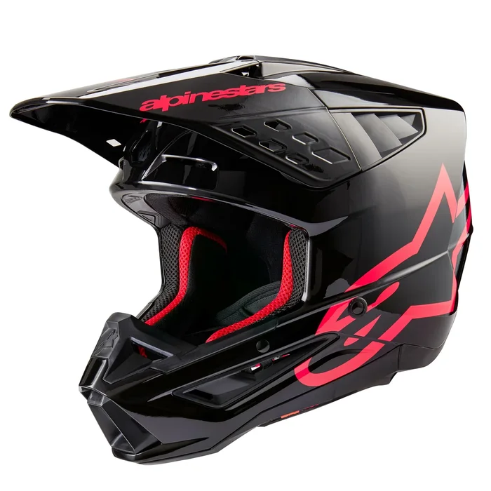 ALPINESTARS - 8306423-1839-XL - S-M5 Helmet