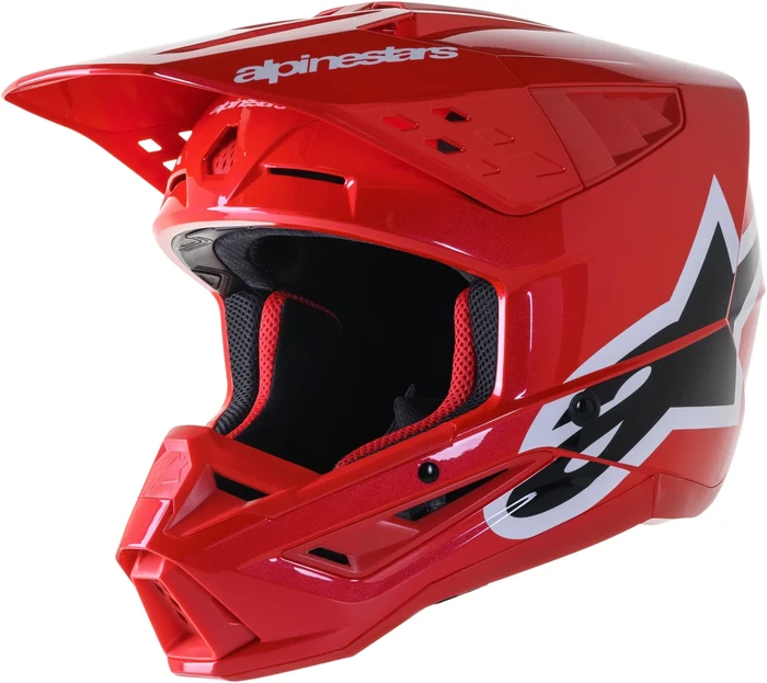 ALPINESTARS - 8306423-3010-XS - S-M5 Helmet