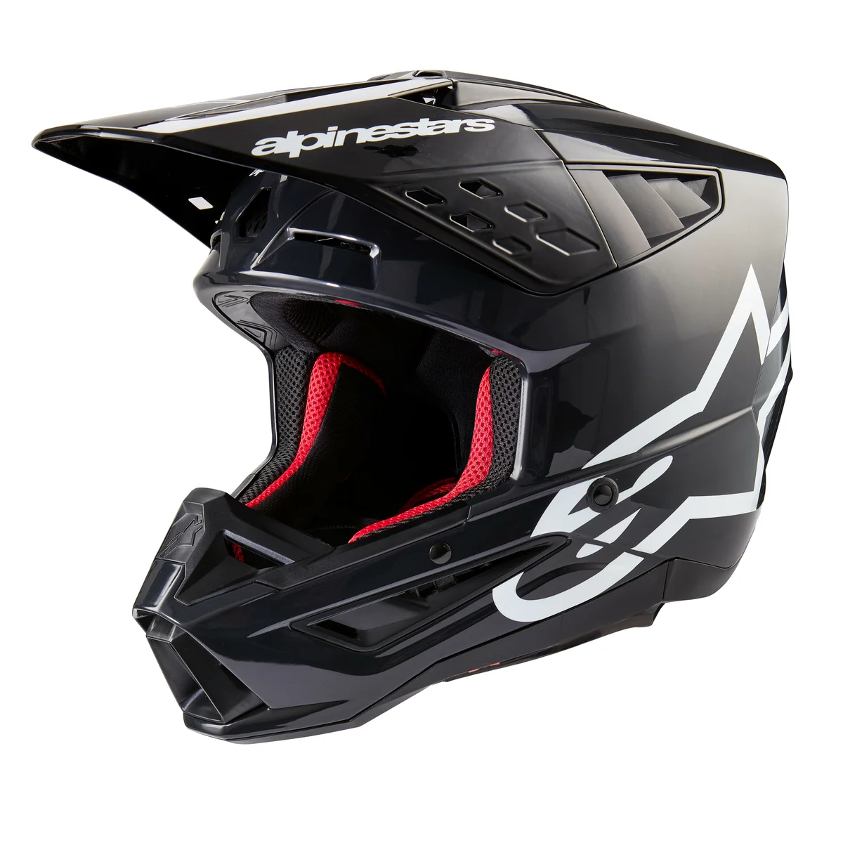 ALPINESTARS - 8306423-9190-L - S-M5 Helmet