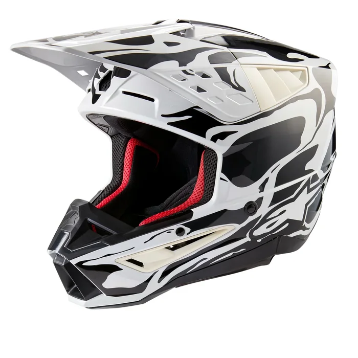 ALPINESTARS - 8306623-906-S - S-M5 Helmet