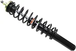 BRONCO AU-04300 Gas Shock - High-Performance Suspension for Off-Road Vehicles