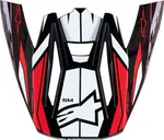 ALPINESTARS - 8986023-1304-OS - S-M5 Visor