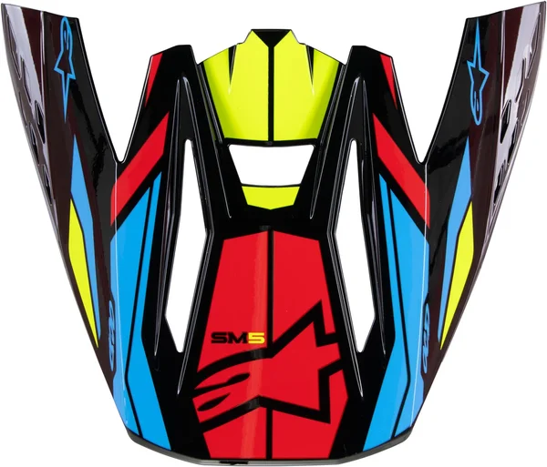 ALPINESTARS - 8986023-1533-OS - S-M5 Visor