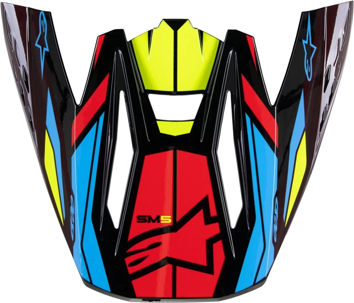 ALPINESTARS - 8986023-1533-OS - S-M5 Visor