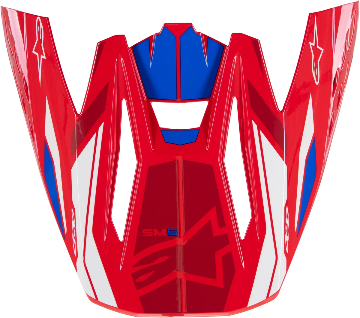 ALPINESTARS - 8986023-3017-OS - S-M5 Visor