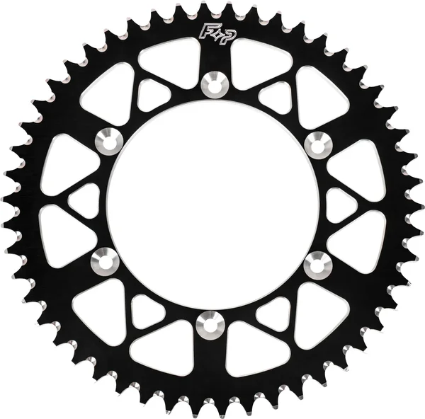 FIRE POWER - 313-50 BLK - Rear Aluminum Sprocket