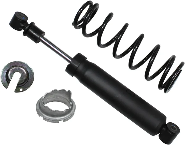 BRONCO AU-04316 Gas Shock - Adjustable Damping for ATV/UTV Suspension