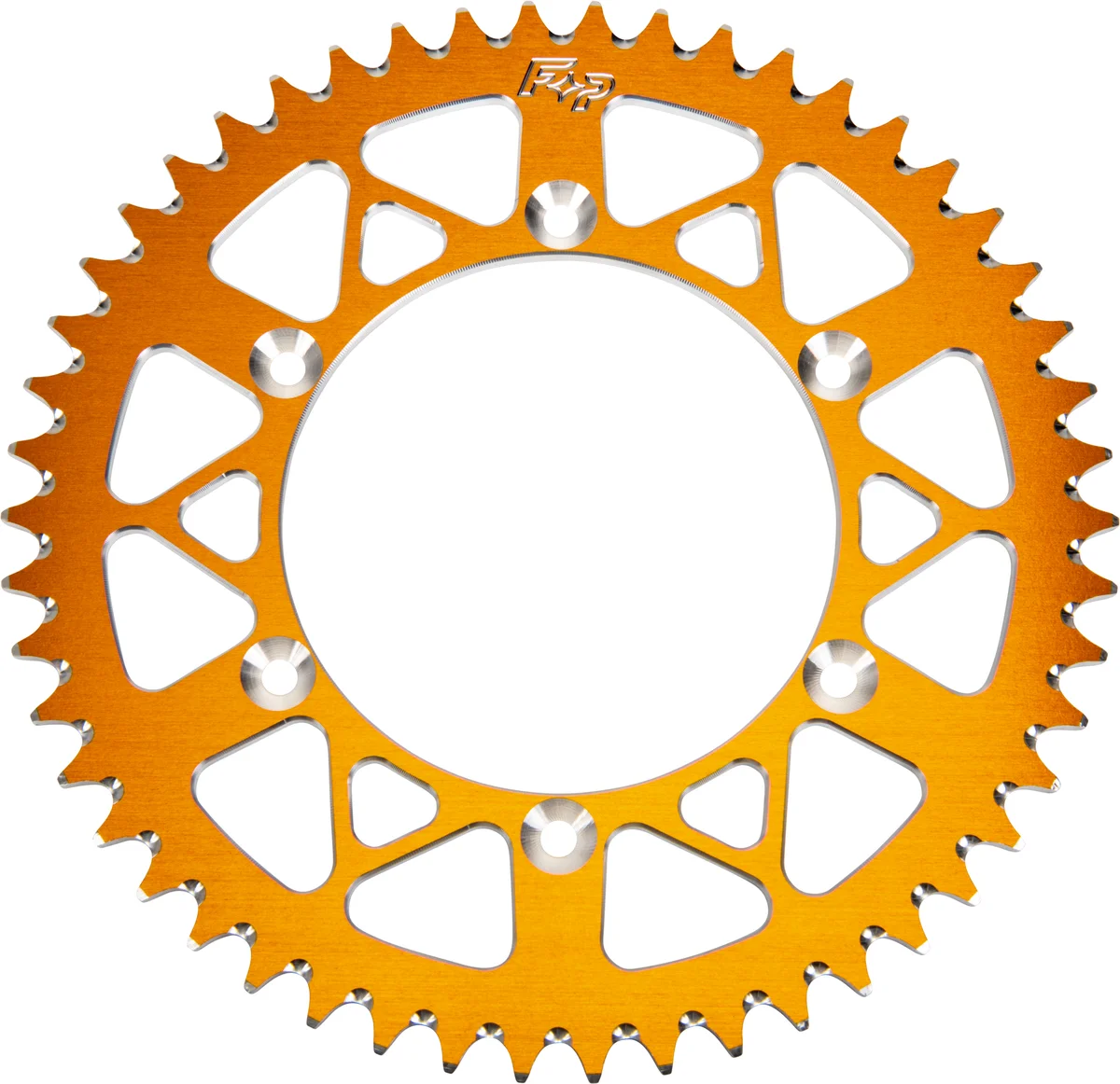 FIRE POWER - 315-40 ORG - Rear Aluminum Sprocket