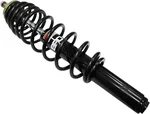 BRONCO AU-04400 Gas Shock - High-Performance Suspension for Off-Road Vehicles