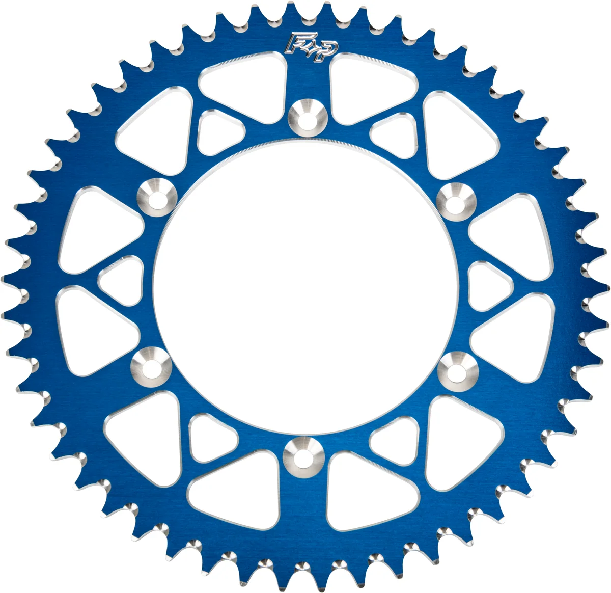 FIRE POWER - 208-51 BLU - Rear Aluminum Sprocket