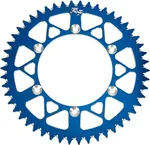 FIRE POWER - 505-48 BLU - Rear Aluminum Sprocket