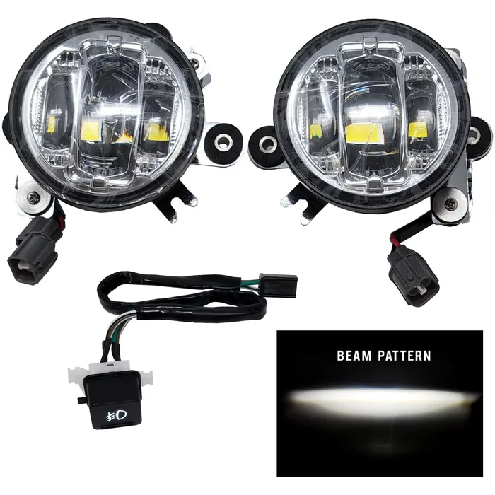 PATHFINDER - FG610CA - Fog Light Kit