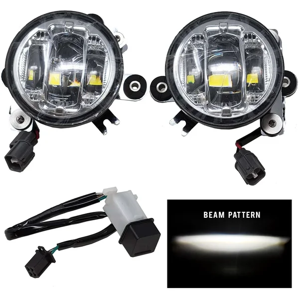 PATHFINDER - FG105C - Fog Light Kit