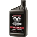 KLOTZ - KV-1560 - Synthetic Straight Weight Lubricant