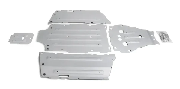 RIVAL POWERSPORTS USA - 2444.7485.1 - Alloy Skid Plates
