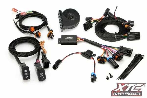 XTC POWER PRODUCTS - ATS-HON-S32 - Automatic Turn Signal Kit