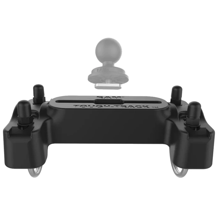 RAM - RAP-TRACK-B7HU - Tough Track Bar Mount