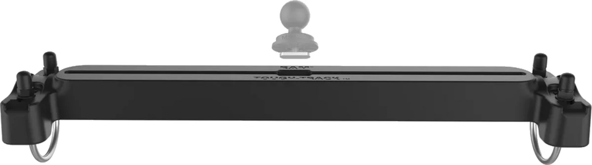 RAM - RAP-TRACK-B18HU - Tough Track Bar Mount