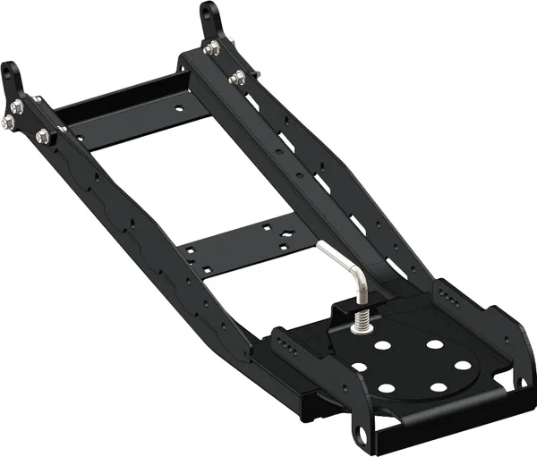 KFI Open Trail UTV Push Tube CC Blade - Durable Plow Blade for Snow & Terrain