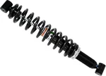 BRONCO AU-04417 Gas Shock - High-Performance Suspension for Off-Road Vehicles