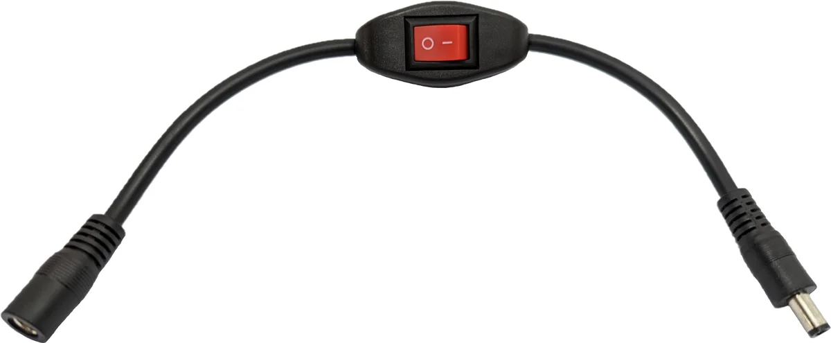 CALIFORNIA HEAT - TCOF - 12V On/Off Switch