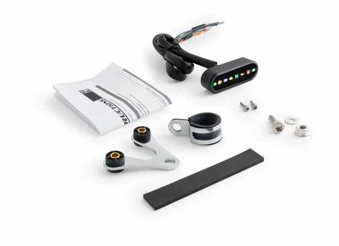 KOSO - BA083000 - Indicator Light Display Meter