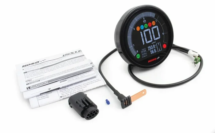 KOSO - BA077001 - DL-04 Speedo