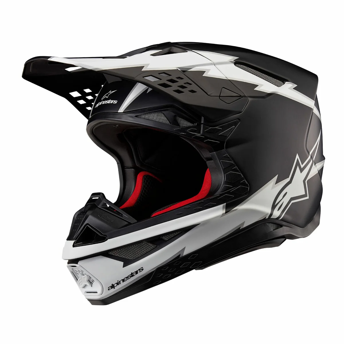 ALPINESTARS - 8300823-1121-M - S-M10 Helmet