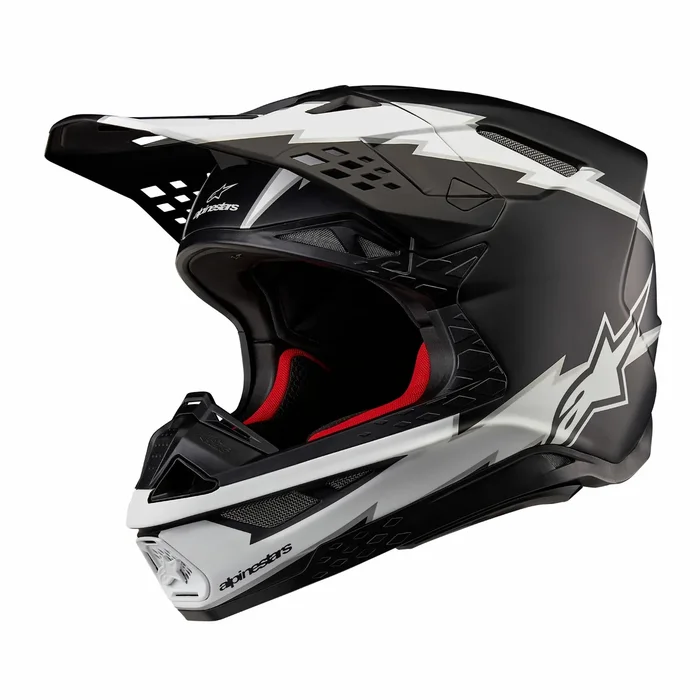 ALPINESTARS - 8300823-1121-S - S-M10 Helmet