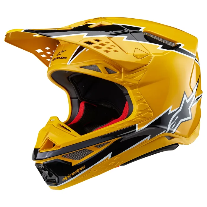ALPINESTARS - 8300823-1414-M - S-M10 Helmet