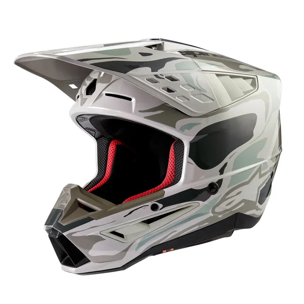 ALPINESTARS - 8306623-9066-M - S-M5 Helmet