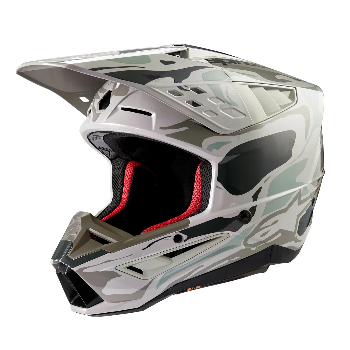 ALPINESTARS - 8306623-9066-S - S-M5 Helmet
