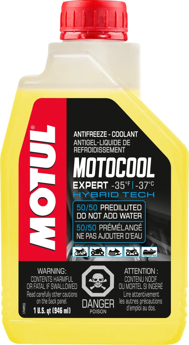 MOTUL - 111764 - Expert Coolant
