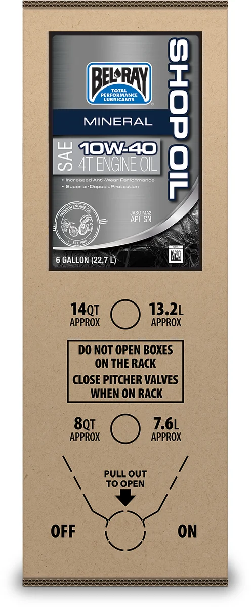 BEL-RAY - 301290150033 - Shop Oil