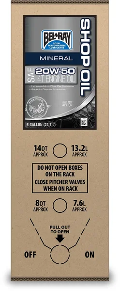 BEL-RAY - 301291150033 - Shop Oil