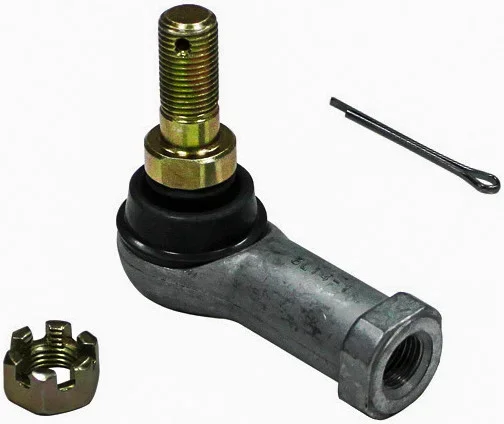 BRONCO AT-08122 Tie Rod End - Durable Suspension Component for Off-Road Vehicles