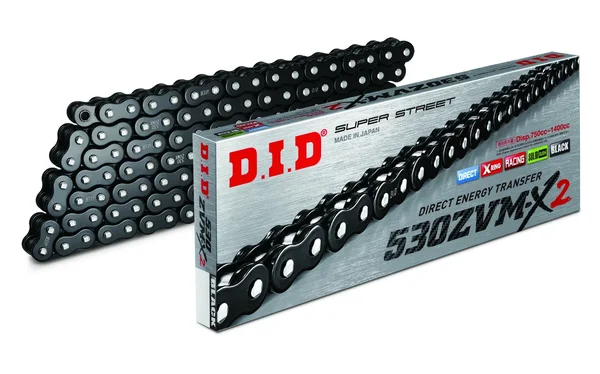D.I.D - 530ZVMX2B120 - ZVM-X2 Chain