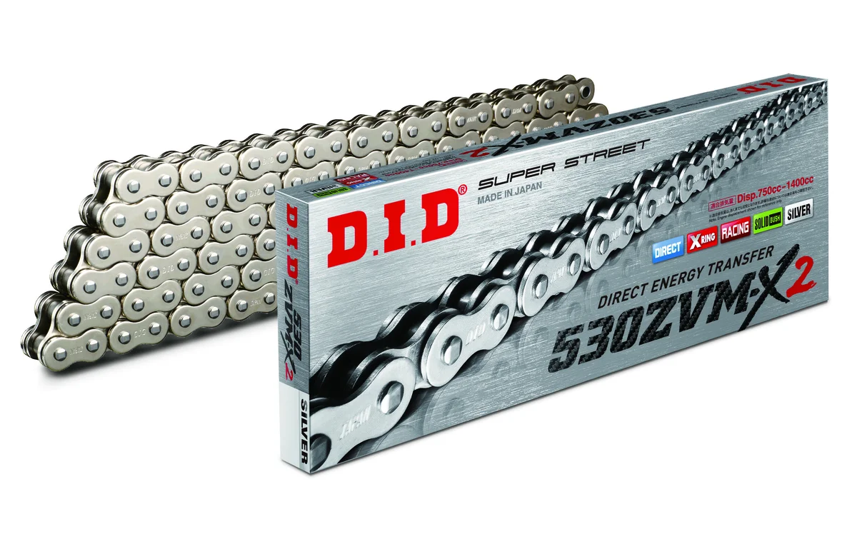 D.I.D - 530ZVMX2S130 - ZVM-X2 Chain