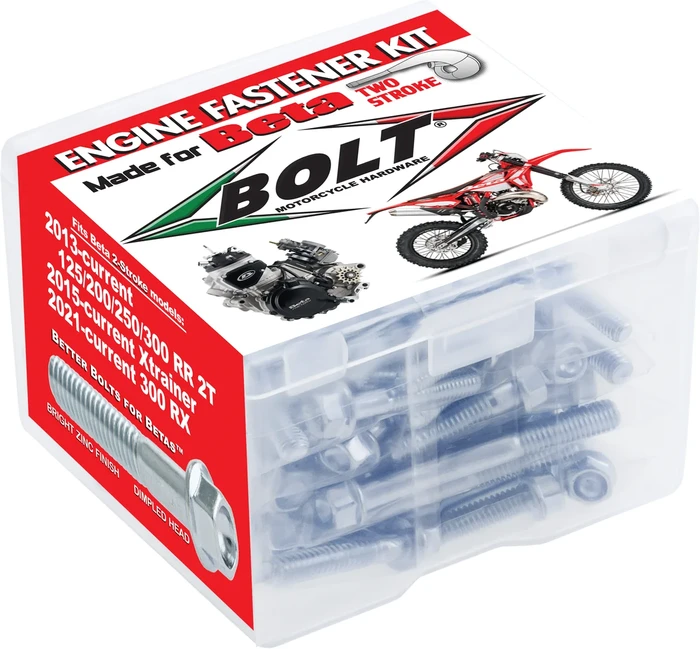 BOLT - E-BT2-13 - Engine Fastener Kits