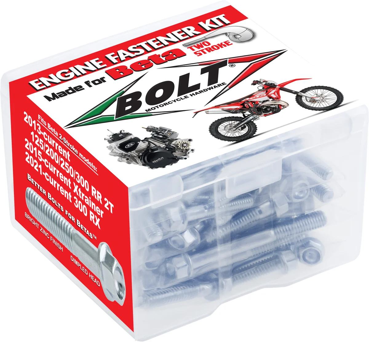 BOLT - E-BT2-13 - Engine Fastener Kits