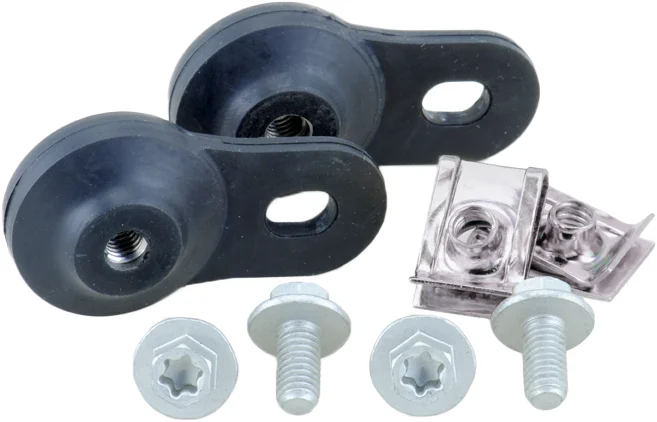 BOLT - BET.EX.MNTS - KTM 2-Stroke Pipe Mounts