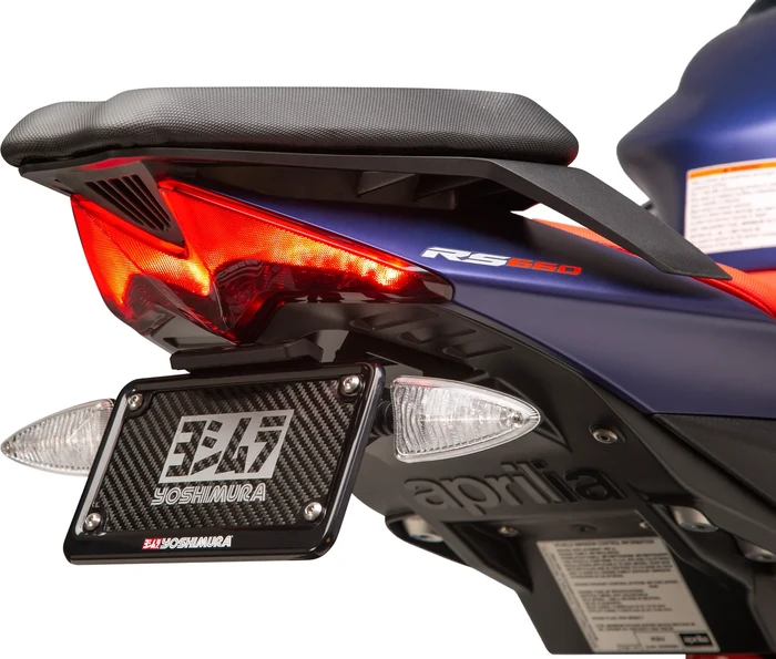 YOSHIMURA - 070BG193000 - Fender Eliminator Kit