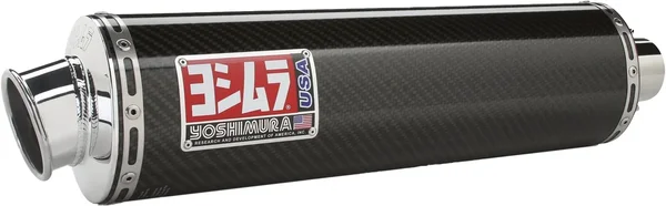 YOSHIMURA - 1112252 - RS-3 Slip-On Exhaust