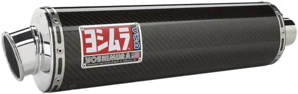 YOSHIMURA - R149SO2 - RS-3 Slip-On Exhaust