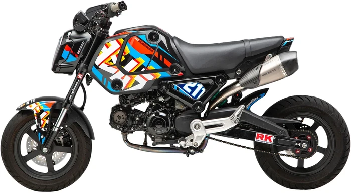 YOSHIMURA - 800P7121220 - Graphic Kit