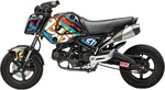 YOSHIMURA - 800P7121220 - Graphic Kit