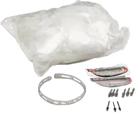 YOSHIMURA - REPACK-ALPT-ADV - Muffler Repack Kit