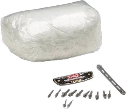YOSHIMURA - REPACK-R77M-ADV - Muffler Repack Kit